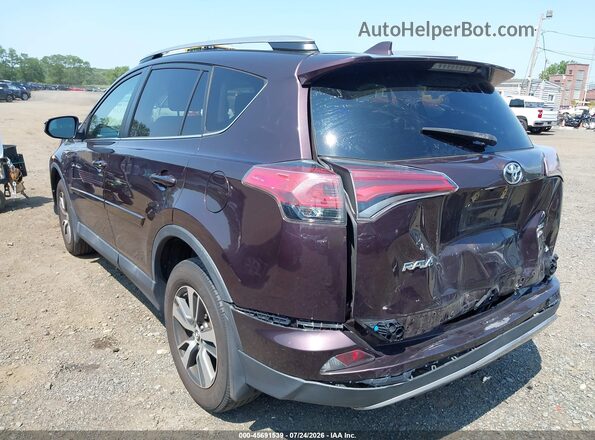 2T3RFREV7JW727308 2018 TOYOTA RAV4 Purple 