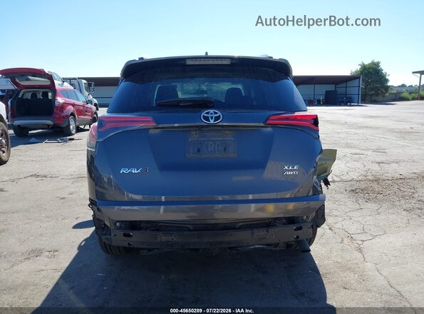 2T3RFREV8GW412350 2016 TOYOTA RAV4 Gray 
