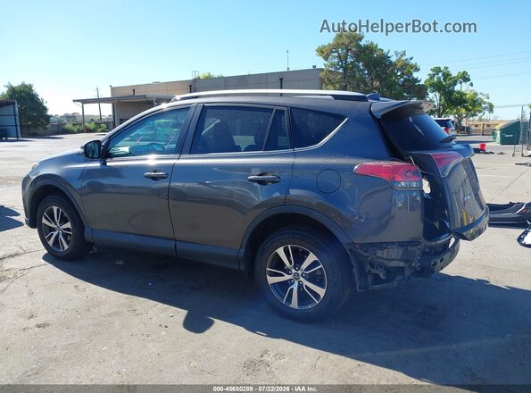 2T3RFREV8GW412350 2016 TOYOTA RAV4 Gray 