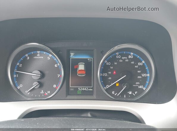 2T3RFREV8GW487646 2016 TOYOTA RAV4 Black Vista de los asientos traseros