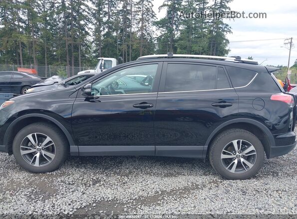 2T3RFREV8GW487646 2016 TOYOTA RAV4 Black 