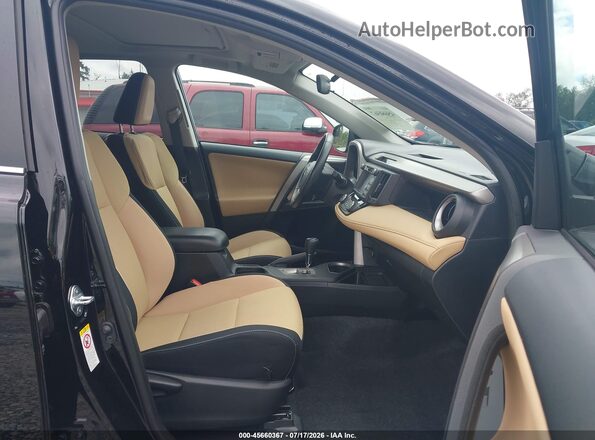 2T3RFREV8GW487646 2016 TOYOTA RAV4 Black 