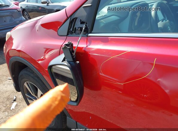 2T3RFREV8HW646246 2017 TOYOTA RAV4 Red 