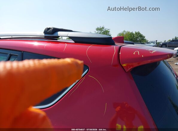 2T3RFREV8HW646246 2017 TOYOTA RAV4 Red 