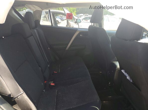 2T3RFREV9GW459869 2016 TOYOTA RAV4 Black Widok wnętrza z tyłu
