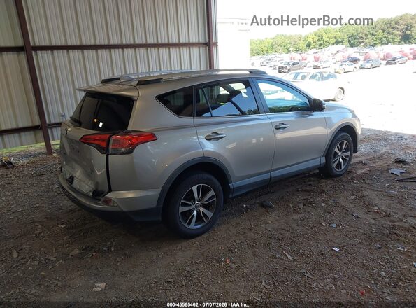 2T3RFREV9GW474615 2016 TOYOTA RAV4 Gray Rear right
