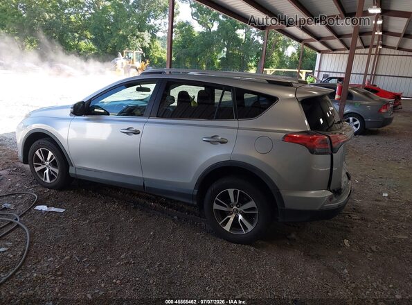 2T3RFREV9GW474615 2016 TOYOTA RAV4 Gray 