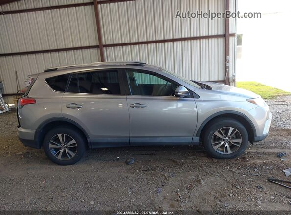 2T3RFREV9GW474615 2016 TOYOTA RAV4 Gray 360 interior view