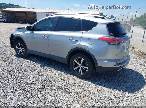 2T3RFREV9GW482732 2016 TOYOTA RAV4 Silver Trasero izquierdo