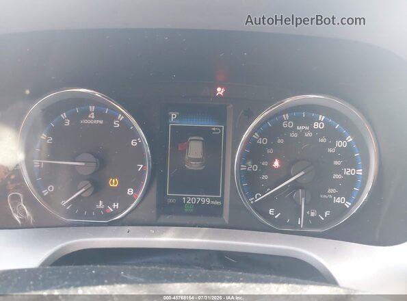 2T3RFREV9GW482732 2016 TOYOTA RAV4 Silver Vista de los asientos traseros