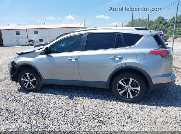 2T3RFREV9GW482732 2016 TOYOTA RAV4 Silver Vista interior de 360 grados