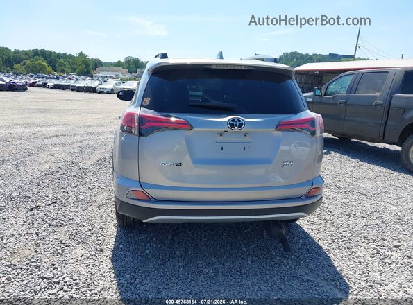 2T3RFREV9GW482732 2016 TOYOTA RAV4 Silver 