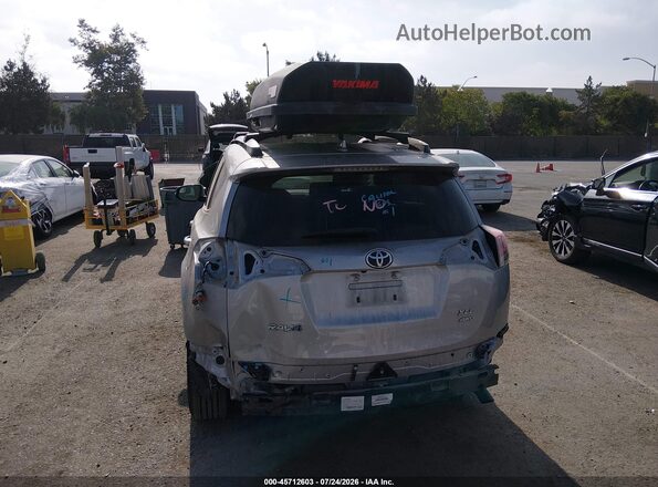 2T3RFREV9HW643260 2017 TOYOTA RAV4 Silver 