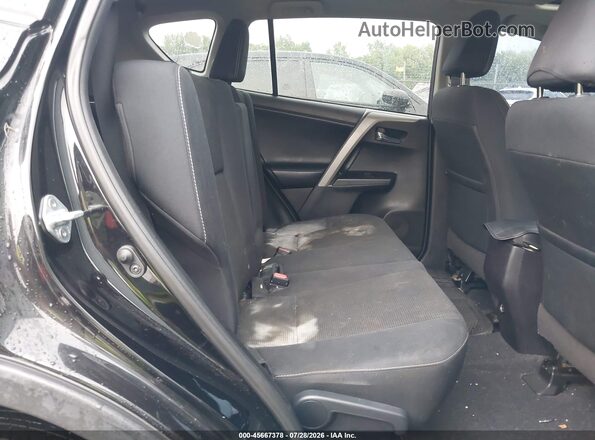 2T3RFREV9JW824591 2018 TOYOTA RAV4 Black Vista de la etiqueta del VIN