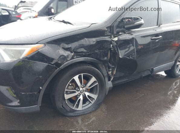 2T3RFREV9JW824591 2018 TOYOTA RAV4 Black Vista frontal