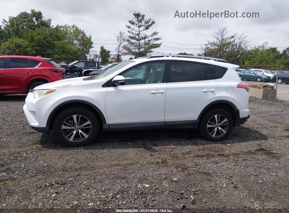 2T3RFREVSHW612944 2017 TOYOTA RAV4 White Սալոնի 360 աստիճան տեսք