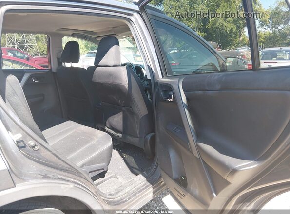 2T3RFREVXHW557004 2017 TOYOTA RAV4 Gray Вид наклейки з VIN-кодом