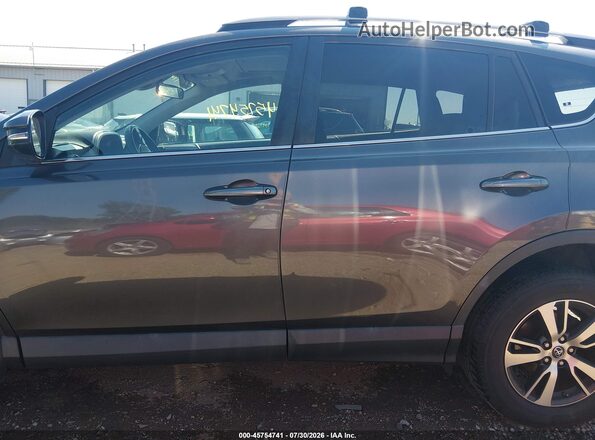 2T3RFREVXHW557004 2017 TOYOTA RAV4 Gray Панорамний вид салону 360°