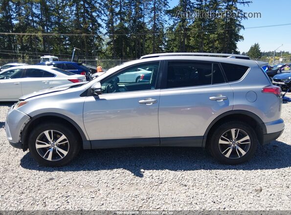 2T3RFREVXHW574255 2017 TOYOTA RAV4 Silver Vista interior de 360 grados