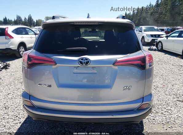 2T3RFREVXHW574255 2017 TOYOTA RAV4 Silver 