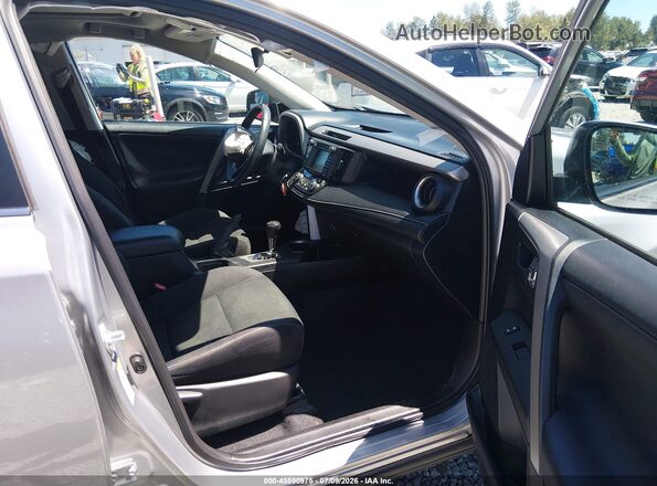 2T3RFREVXHW574255 2017 TOYOTA RAV4 Silver 