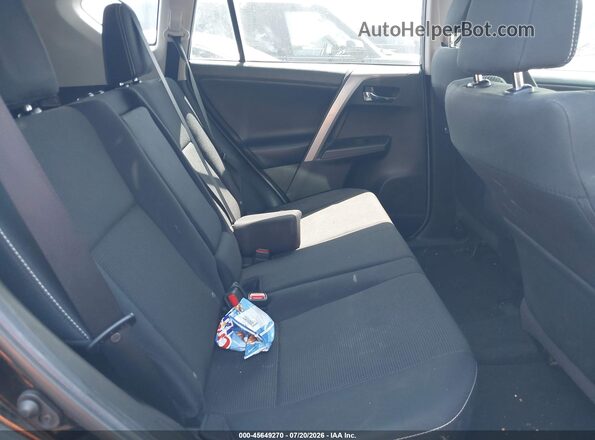 2T3RFREVXJW809842 2018 TOYOTA RAV4 Черный Вид наклейки с VIN-кодом