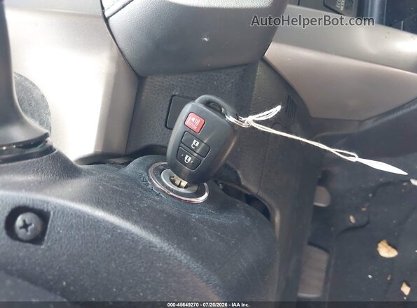 2T3RFREVXJW809842 2018 TOYOTA RAV4 Черный Вид панели приборов