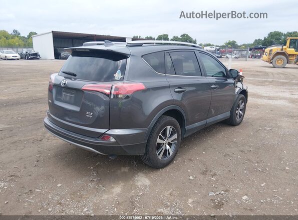 2T3RFREVXJW844137 2018 TOYOTA RAV4 Silver Trasero derecho