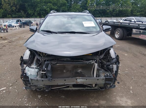 2T3RFREVXJW844137 2018 TOYOTA RAV4 Silver Vista frontal