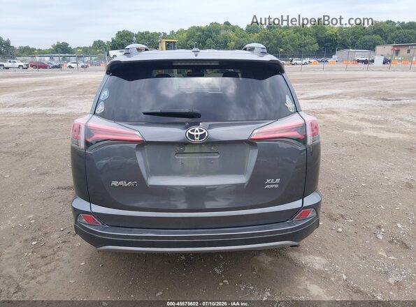 2T3RFREVXJW844137 2018 TOYOTA RAV4 Silver 