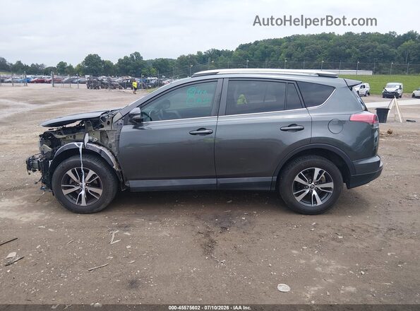 2T3RFREVXJW844137 2018 TOYOTA RAV4 Silver Vista interior de 360 grados