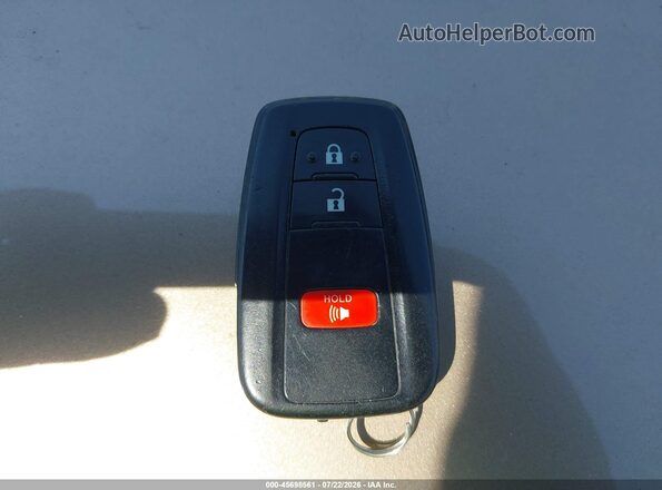 2T3RWRFV1LW093687 2020 TOYOTA RAV4 HYBRID White Widok deski rozdzielczej