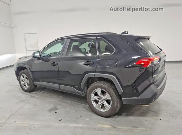 2T3RWRFV1RW222102 2024 TOYOTA RAV4 Black Rear left