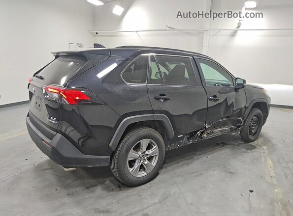 2T3RWRFV1RW222102 2024 TOYOTA RAV4 Black Rear right