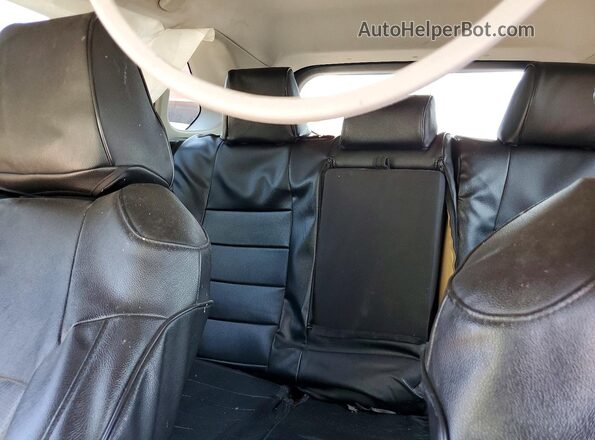 2T3RWRFV2KW002148 2019 TOYOTA RAV4 Blue Rear seats view