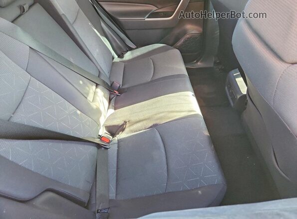 2T3RWRFV2RW240608 2024 TOYOTA RAV4 Charcoal Vista interior trasera