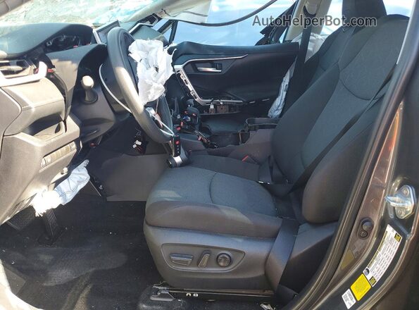 2T3RWRFV2RW240608 2024 TOYOTA RAV4 Charcoal Vista interior delantera