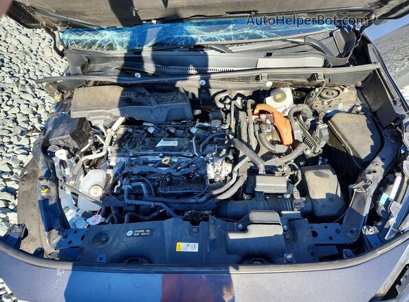 2T3RWRFV2RW240608 2024 TOYOTA RAV4 Charcoal Vista del compartimento del motor
