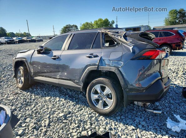 2T3RWRFV2RW240608 2024 TOYOTA RAV4 Charcoal Trasero izquierdo