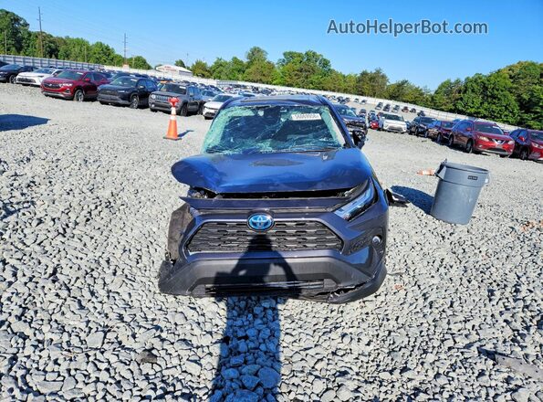 2T3RWRFV2RW240608 2024 TOYOTA RAV4 Charcoal Vista frontal