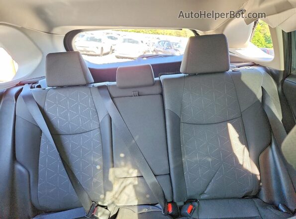2T3RWRFV2RW240608 2024 TOYOTA RAV4 Charcoal Vista de los asientos traseros