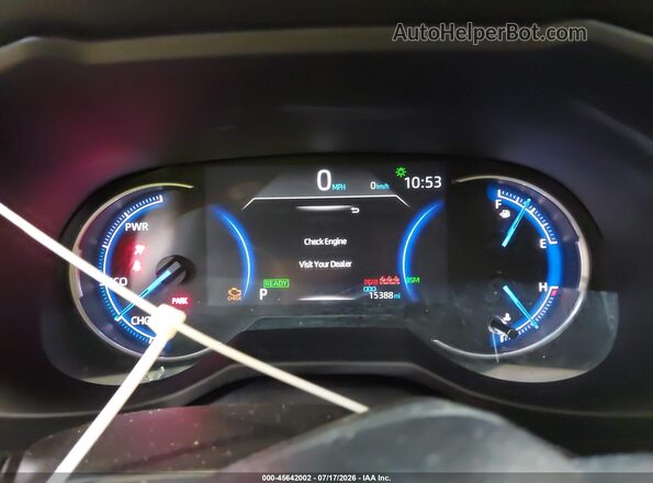 2T3RWRFV3RW246918 2024 TOYOTA RAV4 HYBRID Red Vista de los asientos traseros