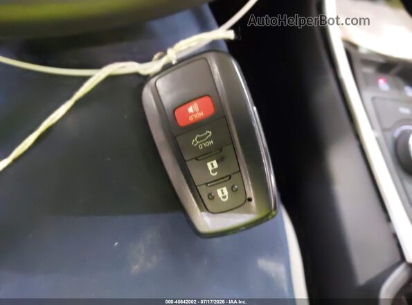 2T3RWRFV3RW246918 2024 TOYOTA RAV4 HYBRID Red Vista del salpicadero