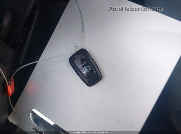 2T3RWRFV4MW125808 2021 TOYOTA RAV4 HYBRID Red Առջևի վահանակի տեսք