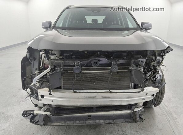 2T3RWRFV4RW242988 2024 TOYOTA RAV4 Gray Вид спереду