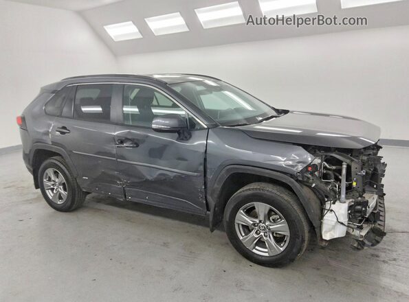 2T3RWRFV4RW242988 2024 TOYOTA RAV4 Gray Передня права чверть