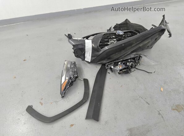 2T3RWRFV4RW242988 2024 TOYOTA RAV4 Gray Вид наклейки з VIN-кодом