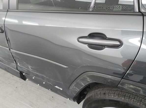 2T3RWRFV4RW242988 2024 TOYOTA RAV4 Gray 