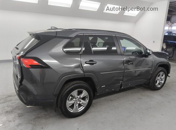 2T3RWRFV4RW242988 2024 TOYOTA RAV4 Gray 