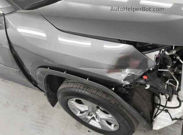 2T3RWRFV4RW242988 2024 TOYOTA RAV4 Gray 